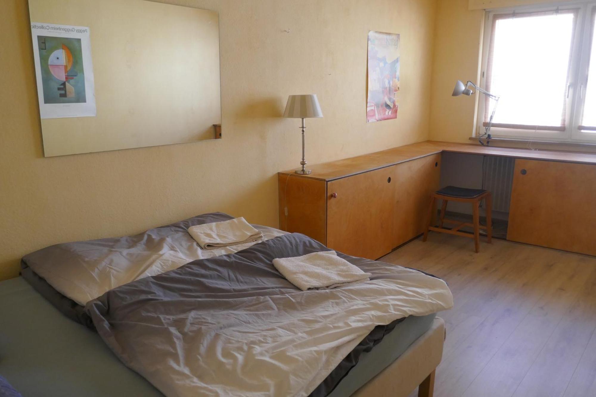 Gemuetliche 2 Zkb Im Zentrum Karlsruhe Zewnętrze zdjęcie